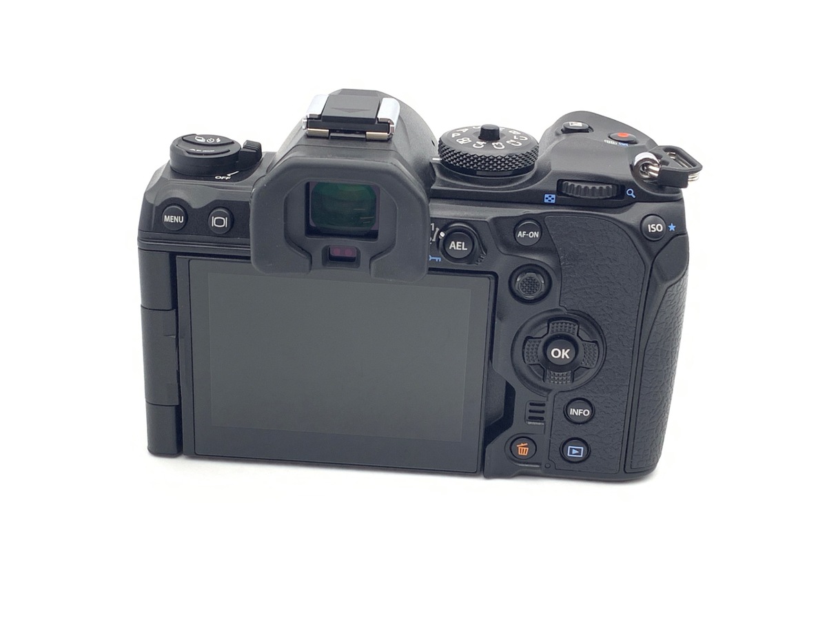 【中古】OM SYSTEM OM-1 Mark II ボディ