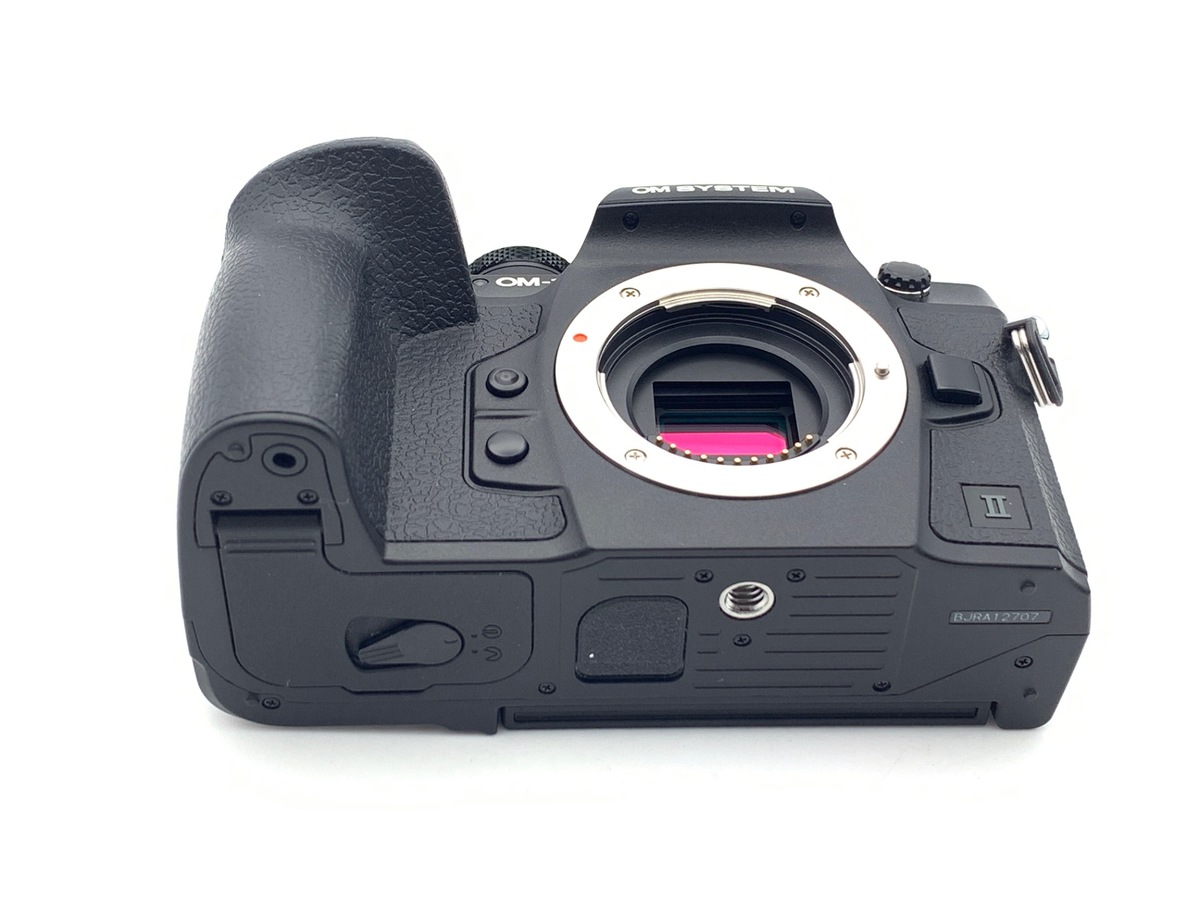 【中古】OM SYSTEM OM-1 Mark II ボディ