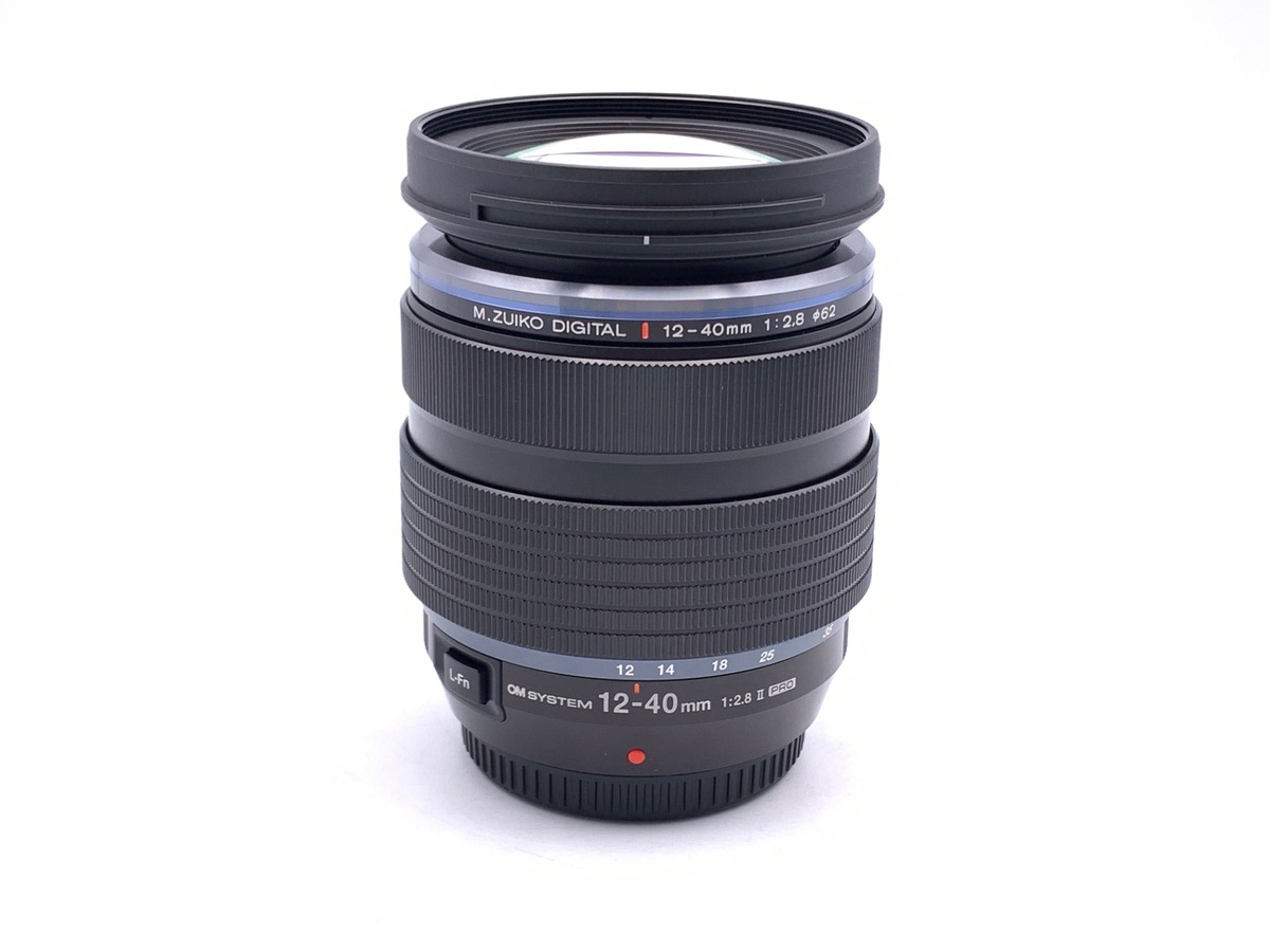 M.ZUIKO DIGITAL ED 12-40mm F2.8 PRO II 中古価格比較 - 価格.com