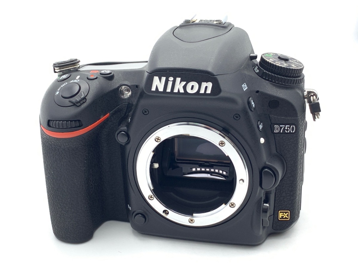 D750 ボディ 中古価格比較 - 価格.com