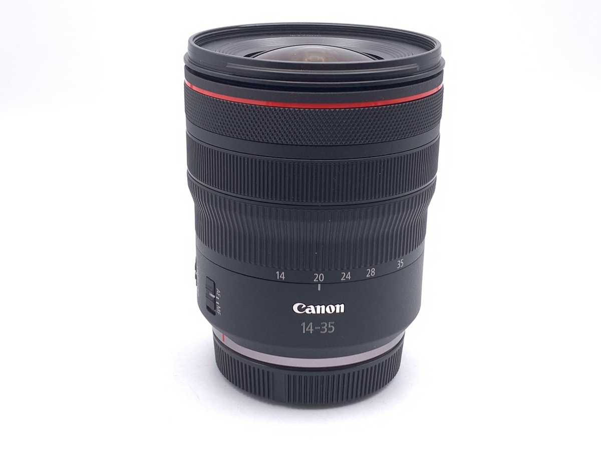 RF14-35mm F4 L IS USM 中古価格比較 - 価格.com