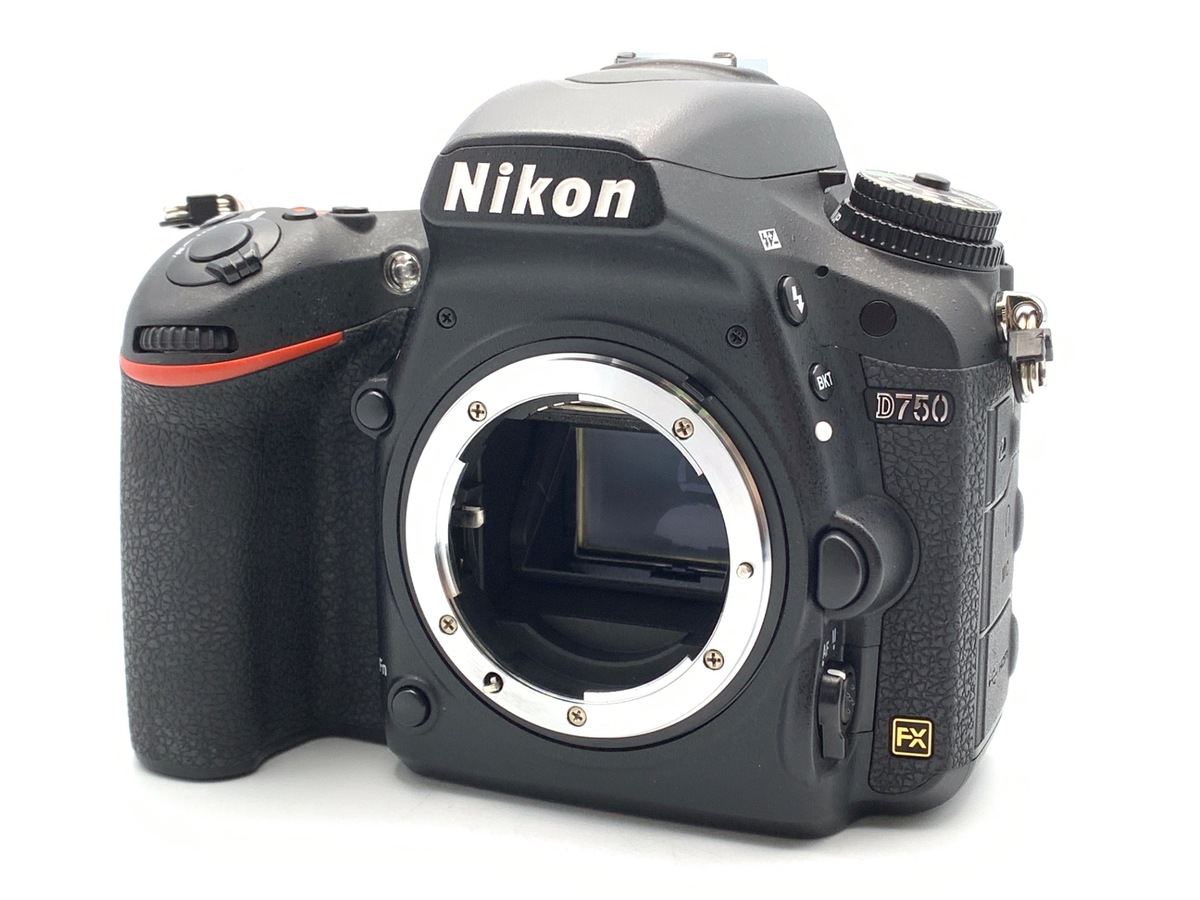 D750 ボディ 中古価格比較 - 価格.com