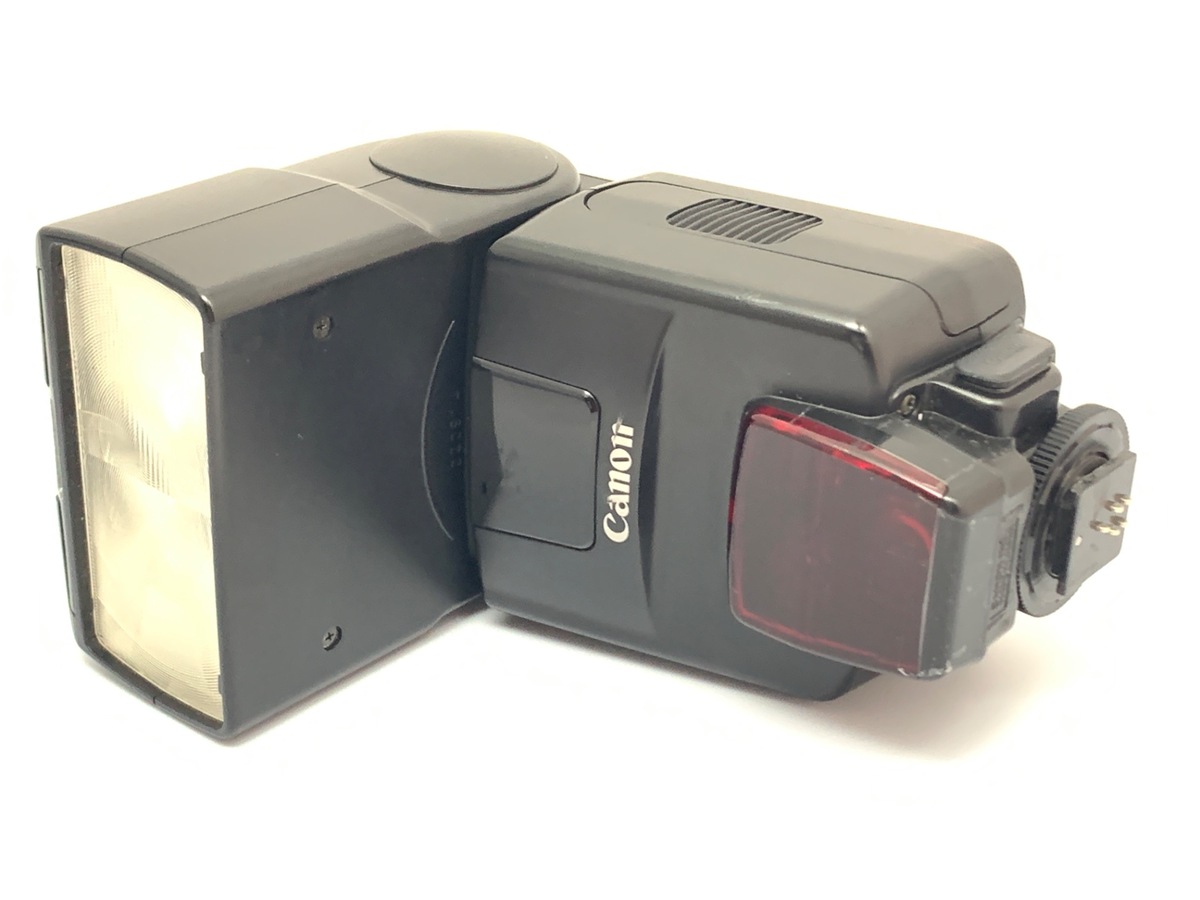 【中古】キヤノン 550EX (スピードライト)