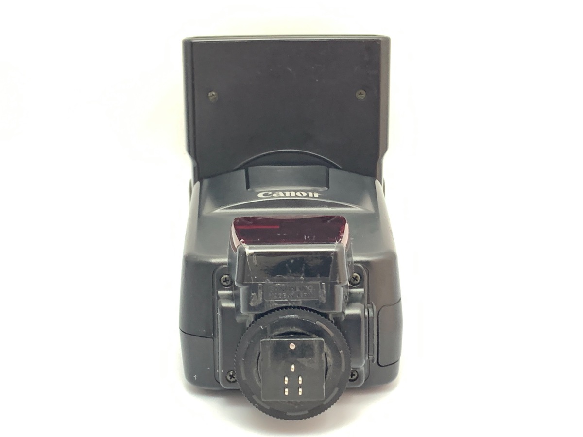 【中古】キヤノン 550EX (スピードライト)