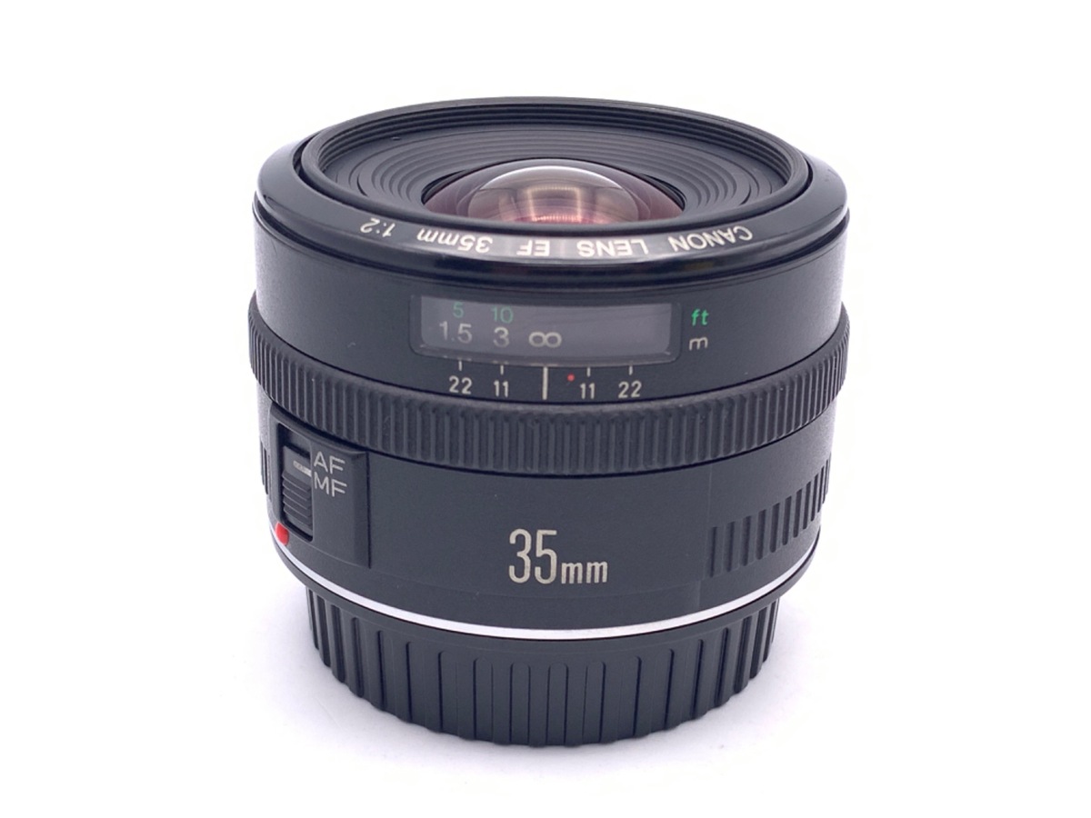 EF35mm F2 中古価格比較 - 価格.com