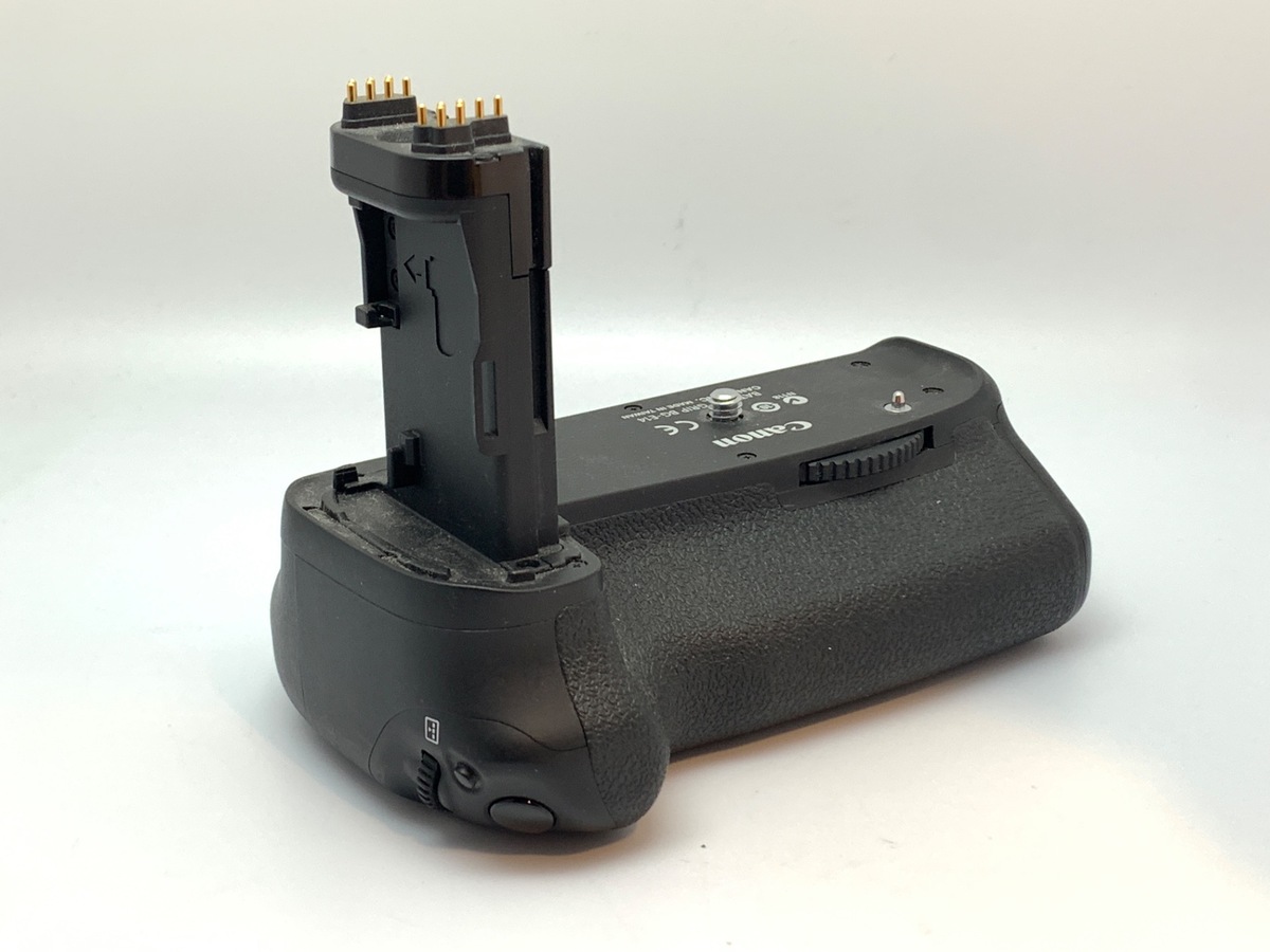 【中古】(キヤノン) Canon EOS 70D ボディ + BG-E14 中古：B(並品)】キヤノン バッテリーグリップ BG-E14 | 2119341171381