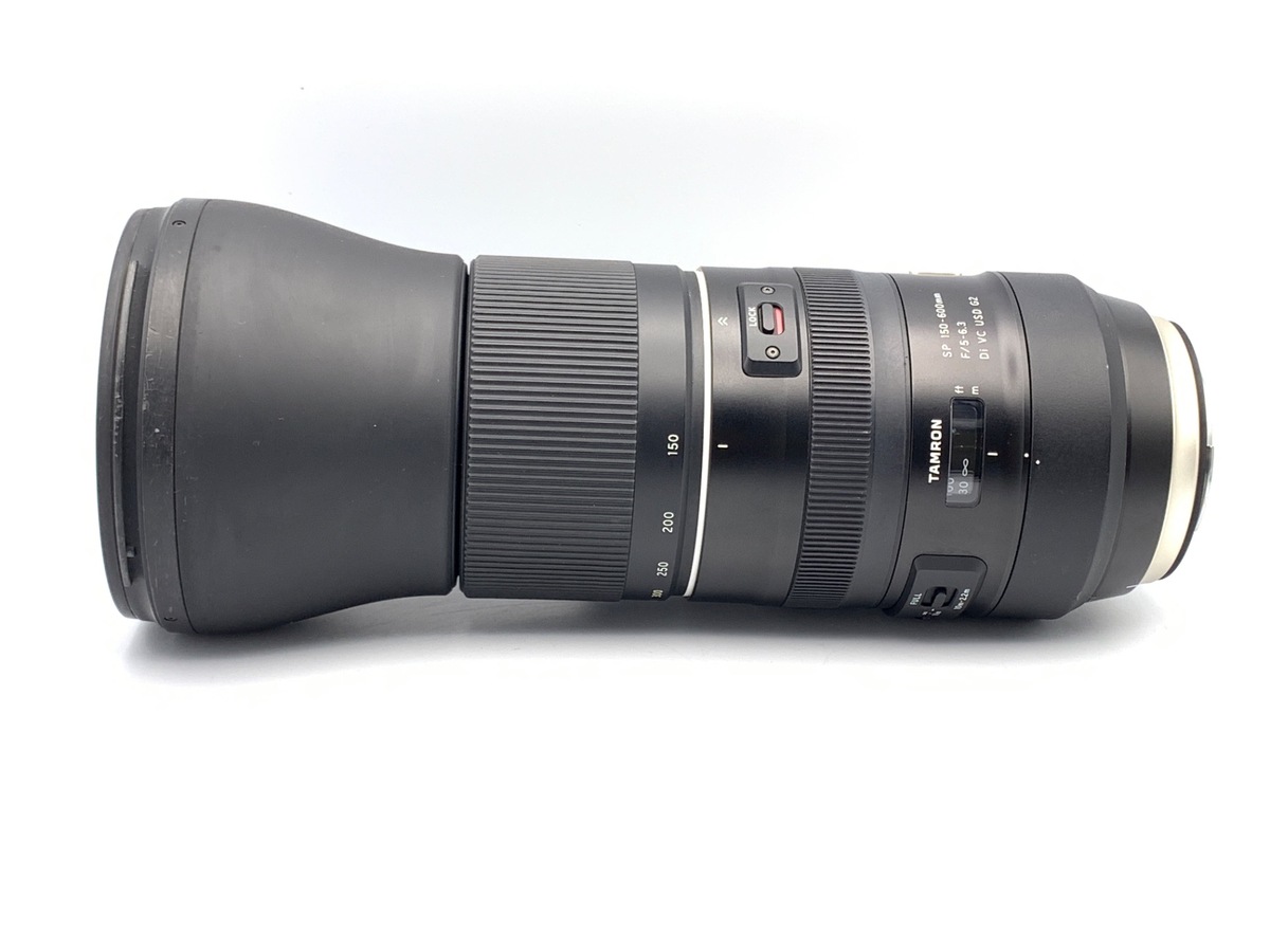SP 150-600mm F/5-6.3 Di VC USD G2 (Model A022) [キヤノン用] 中古