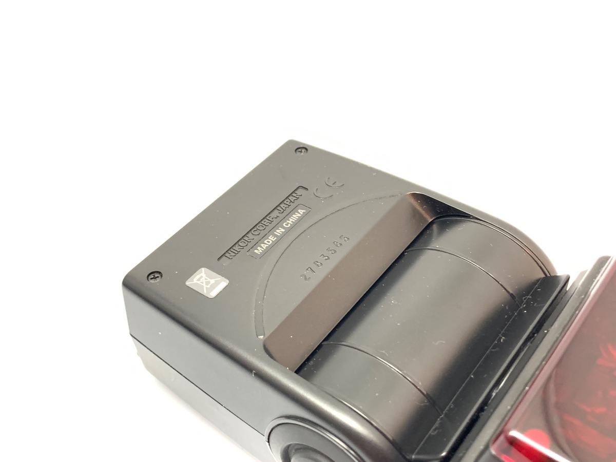 【中古】ニコン スピードライト SB-600