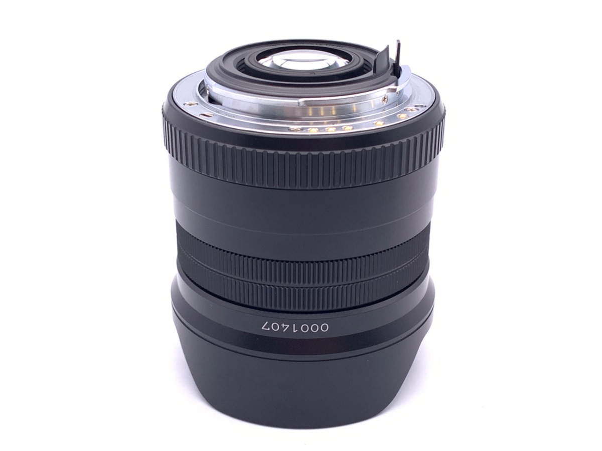 【中古】ペンタックス HD PENTAX-FA 31mm F1.8 Limited ブラック