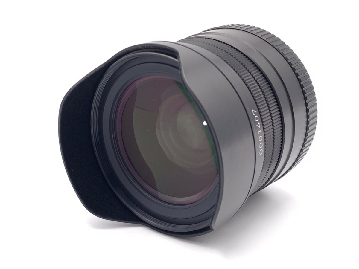 【中古】ペンタックス HD PENTAX-FA 31mm F1.8 Limited ブラック