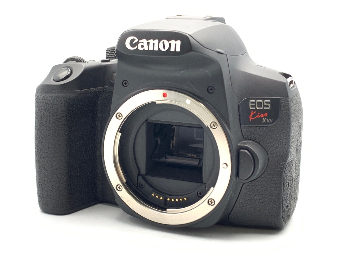 EOS Kiss X10i ボディ 中古価格比較 - 価格.com