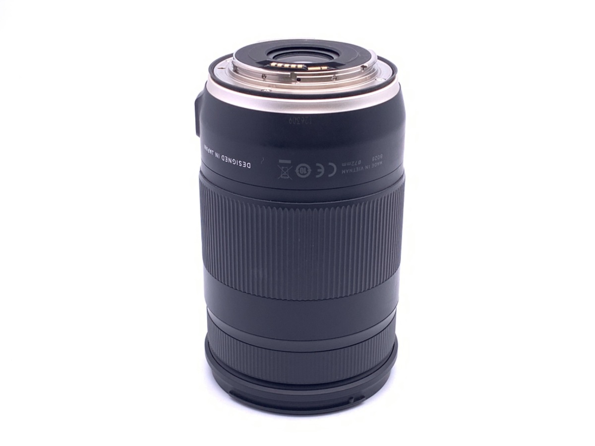 【中古】タムロン 18-400mm F3.5-6.3 Di II VC HLD キヤノン用 (Model B028)