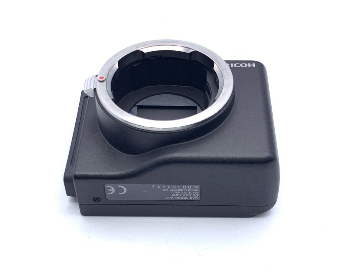 【中古】リコー GXR MOUNT A12