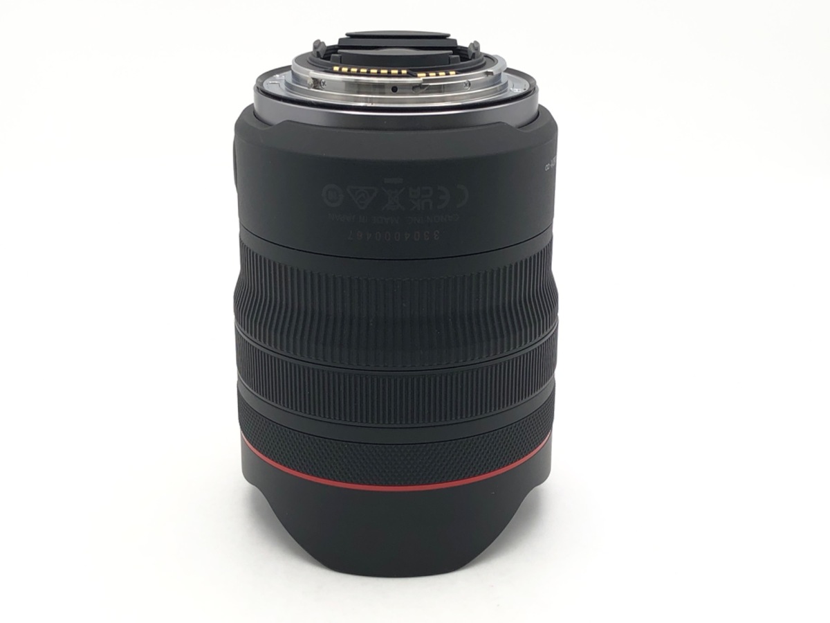 【中古】キヤノン RF10-20mm F4 L IS STM