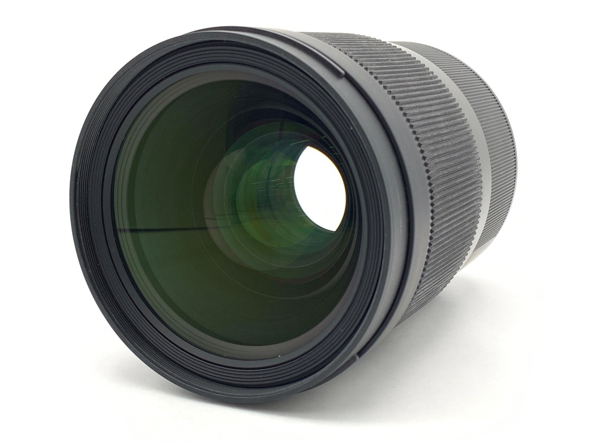 【中古】シグマ 40mm F1.4 DG HSM Art ニコンF用