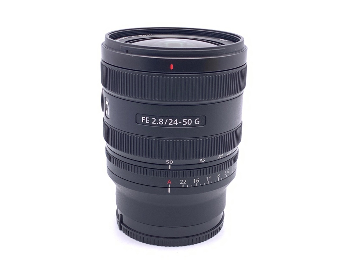 FE 24-50mm F2.8 G SEL2450G 中古価格比較 - 価格.com