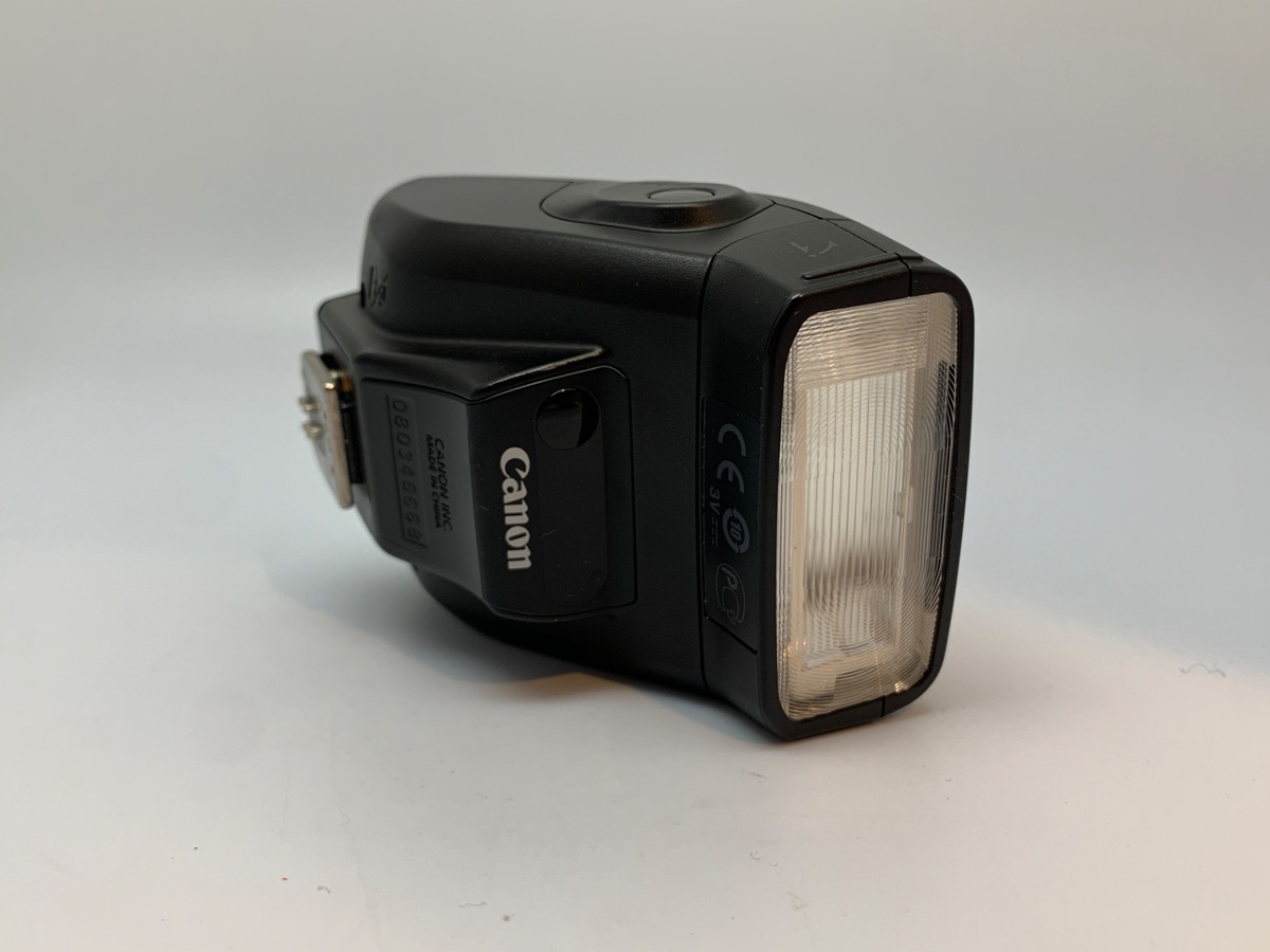 【中古】キヤノン スピードライト 270EX II