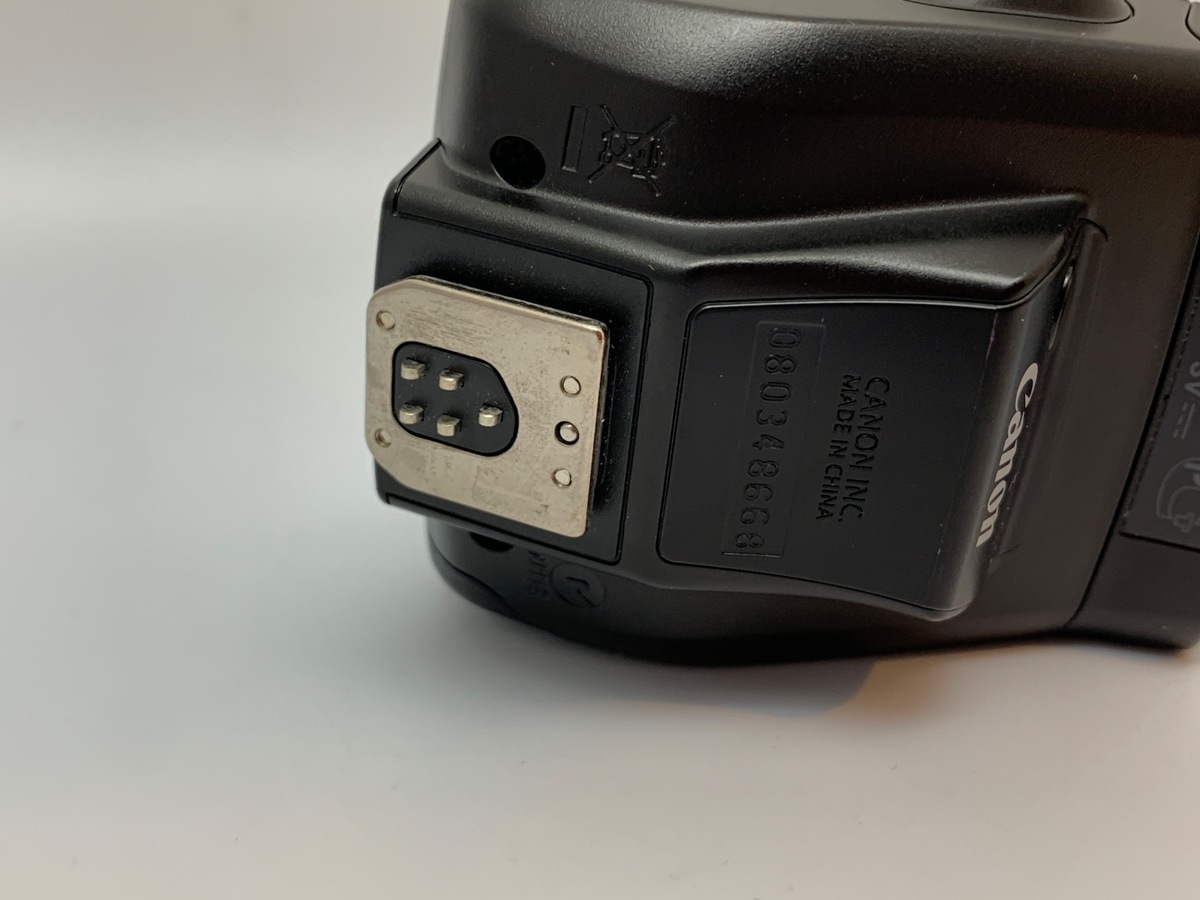 【中古】キヤノン スピードライト 270EX II