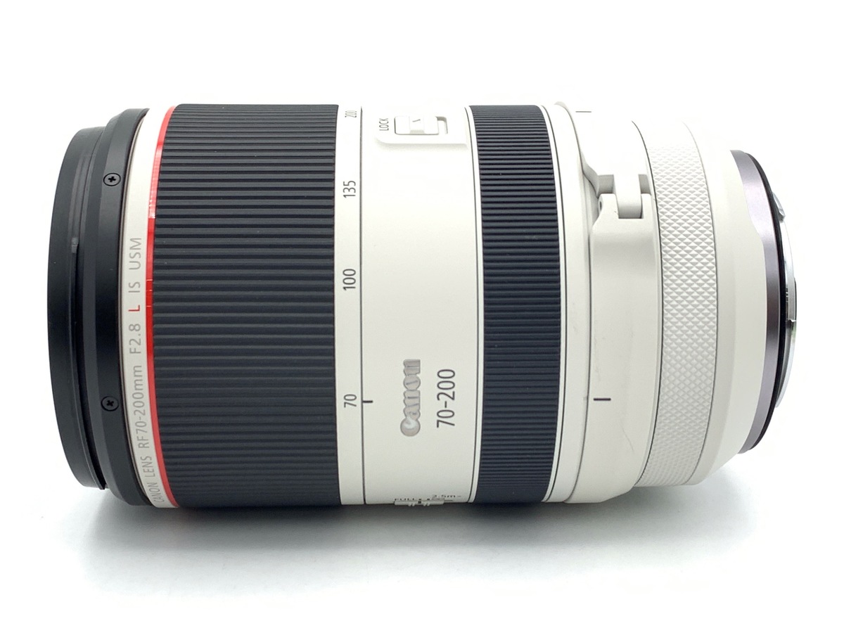 【中古】キヤノン RF70-200mm F2.8 L IS USM
