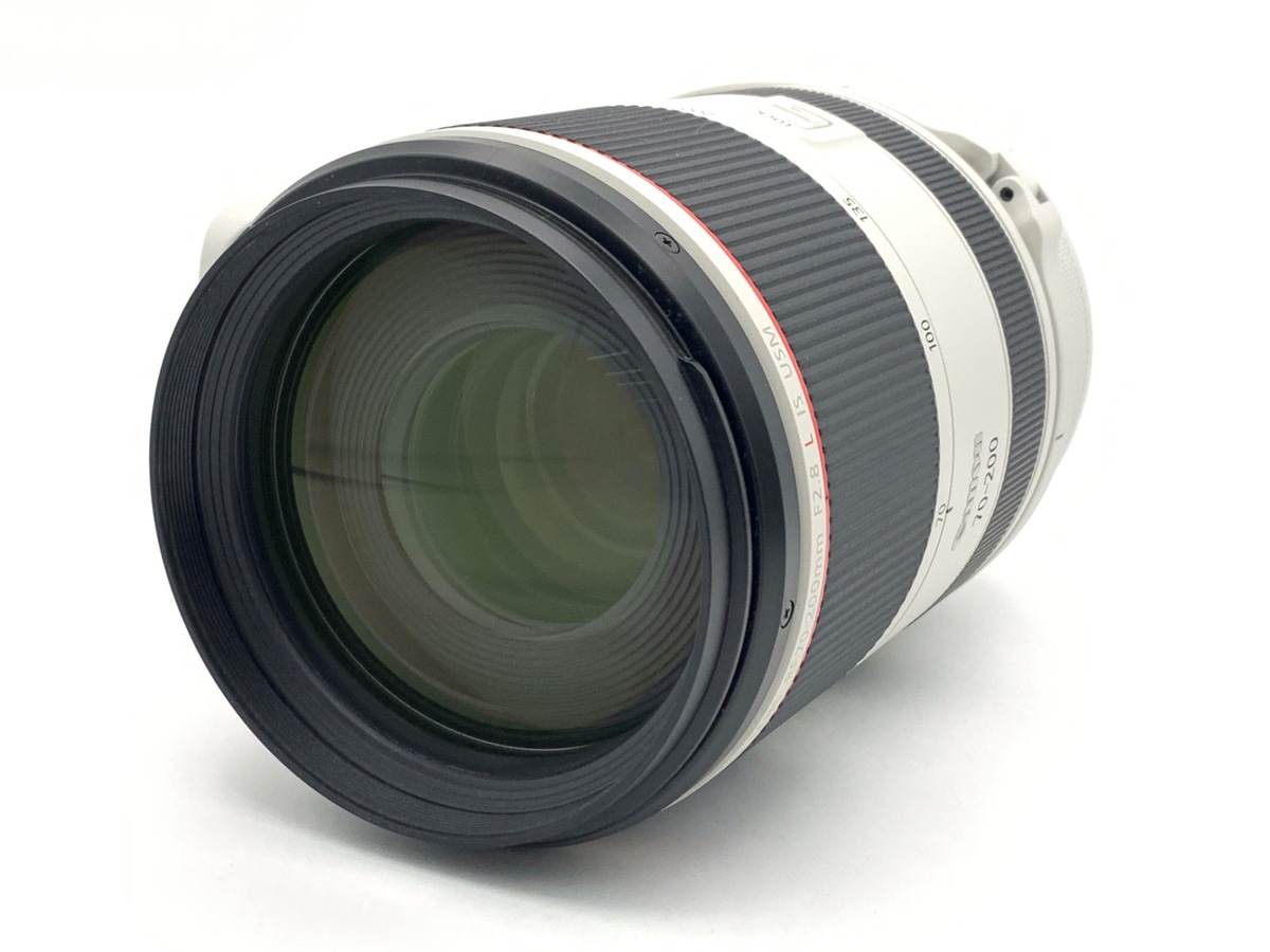 【中古】キヤノン RF70-200mm F2.8 L IS USM