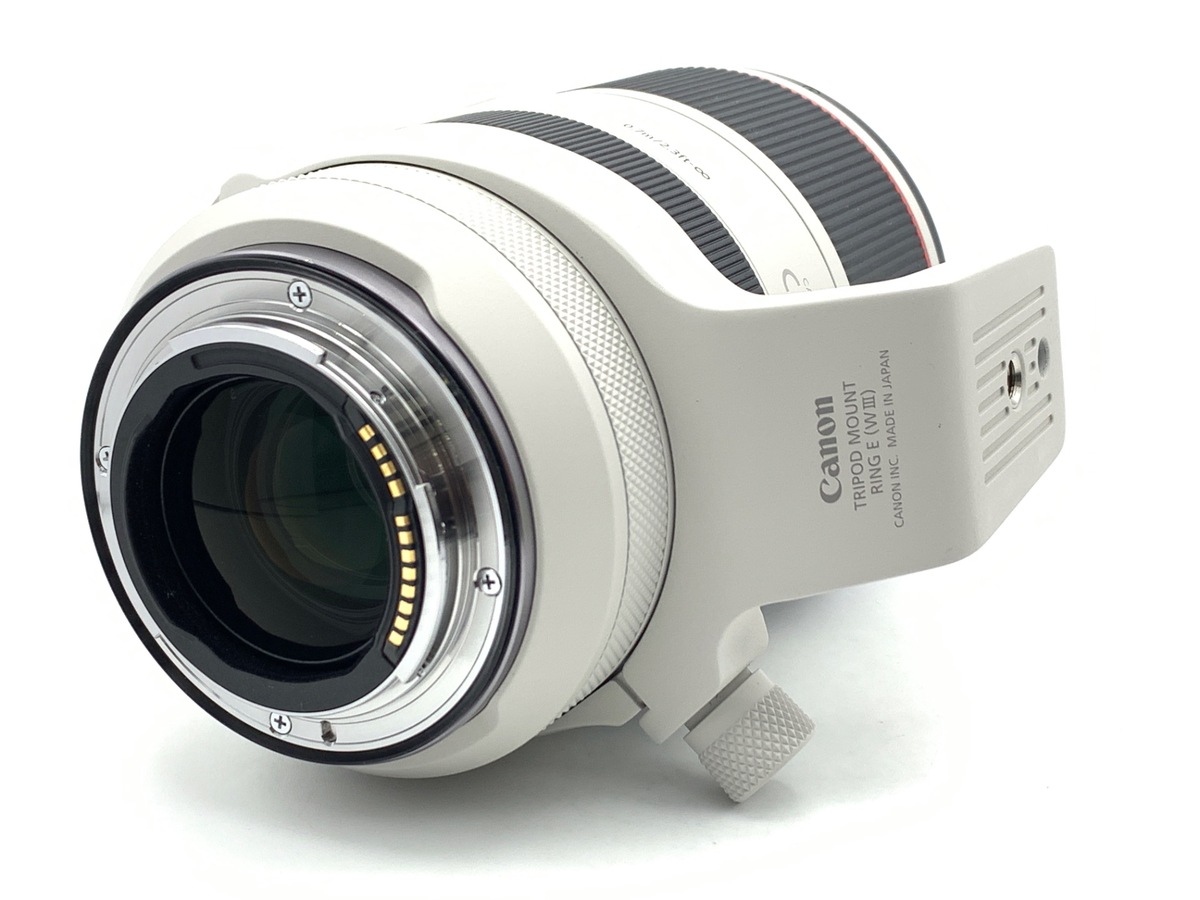 【中古】キヤノン RF70-200mm F2.8 L IS USM