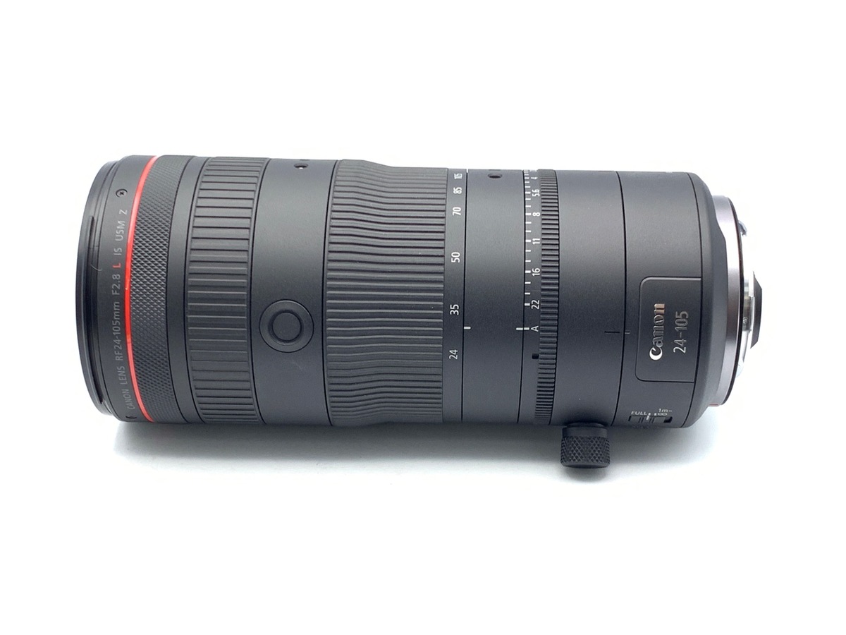 キヤノン RF24-105mm F2.8 L IS USM Z