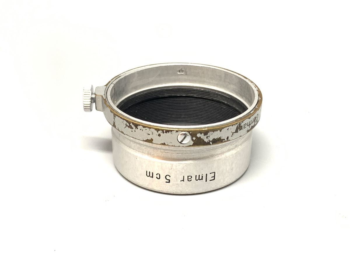 【中古】ライカ ライカフード FISON ネジ付 クローム