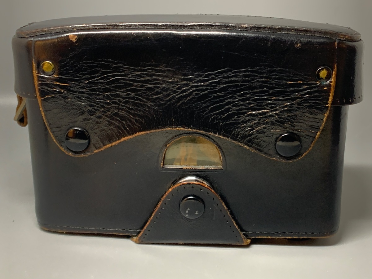 【中古】ライカ ライカM5用 革ハードケース