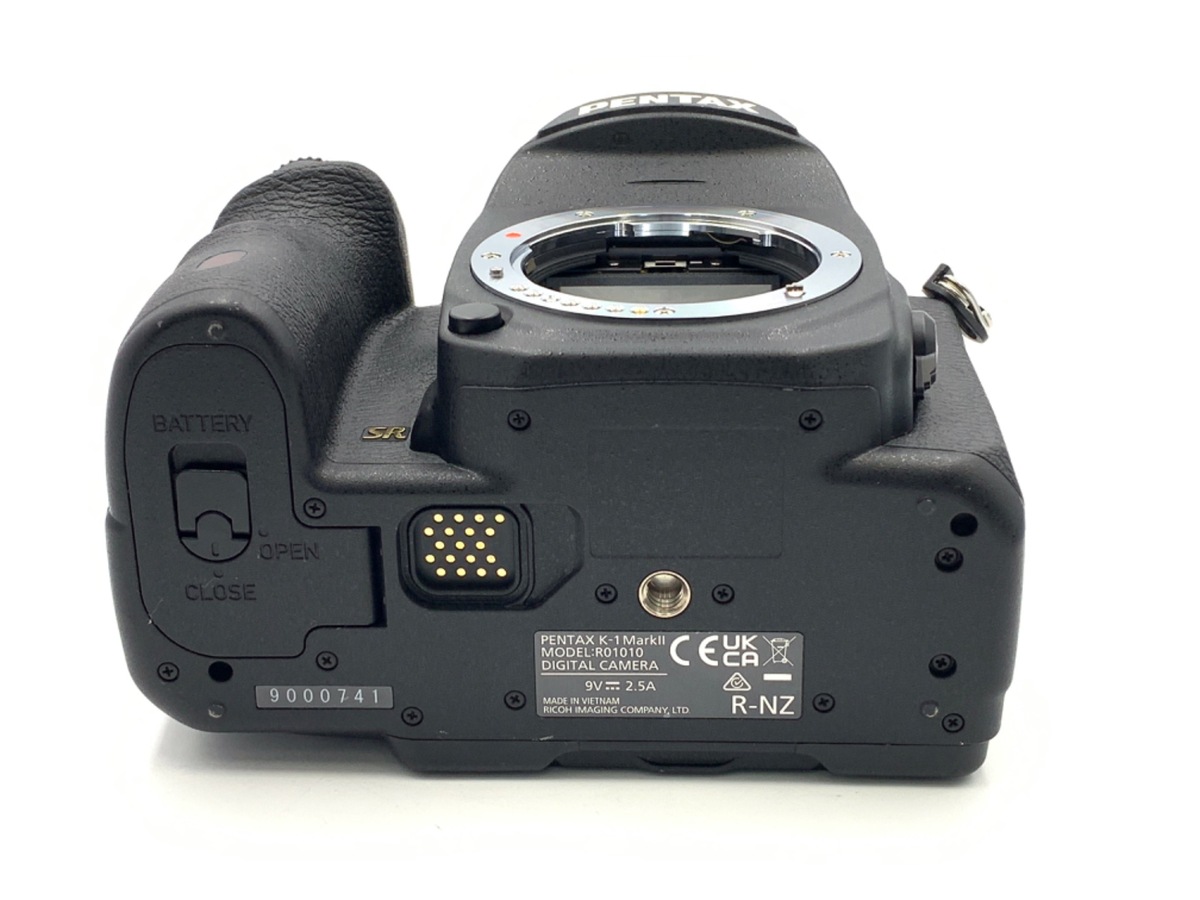 【中古】(ペンタックス) PENTAX K-1 MARK2 ボデイ 中古】(ペンタックス) PENTAX K-1 MARK2 ボデイ｜ナニワグループ