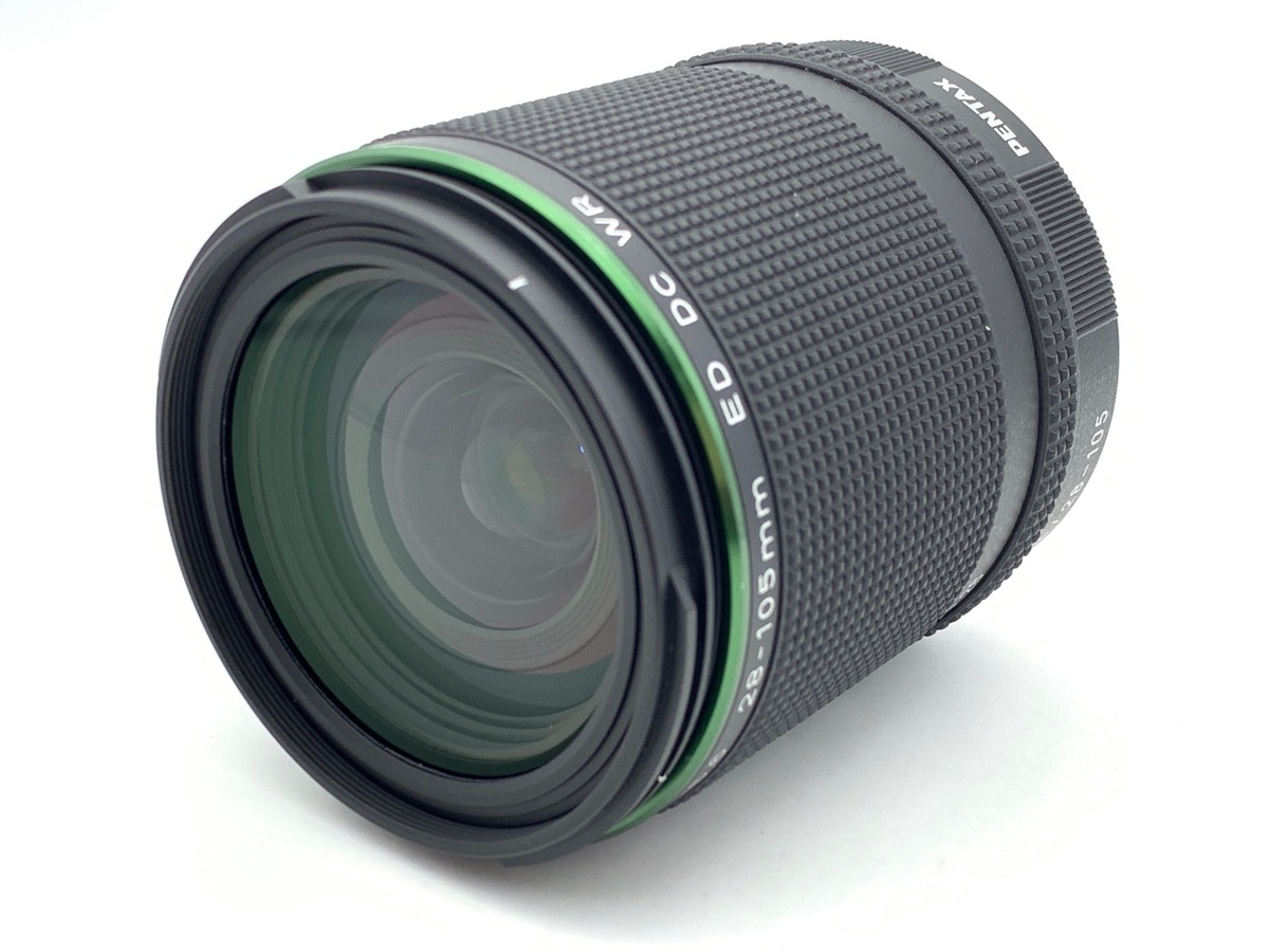 【中古】ペンタックス HD PENTAX-D FA 28-105mm F3.5-5.6ED DC WR
