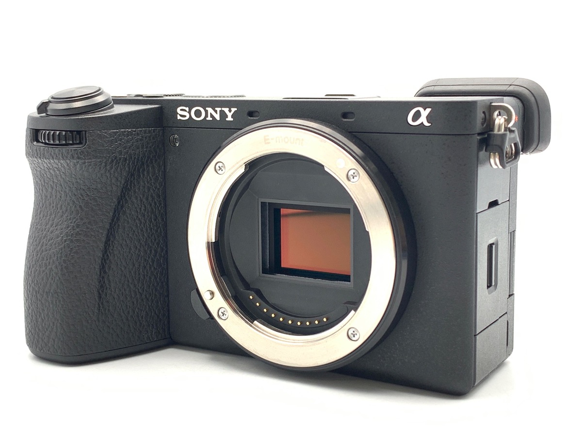 α6700 ILCE-6700 ボディ [ブラック] 中古価格比較 - 価格.com