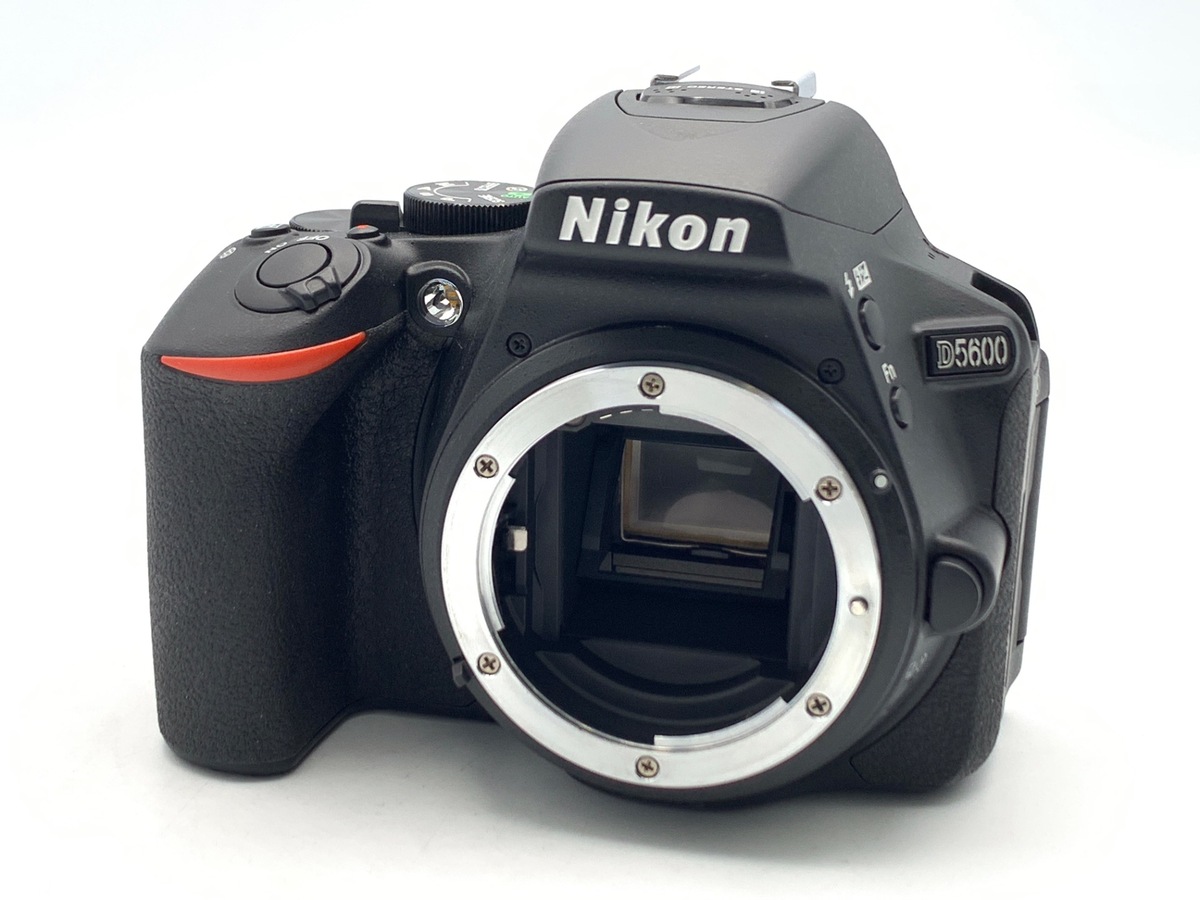 【中古】ニコン D5600 ボディ