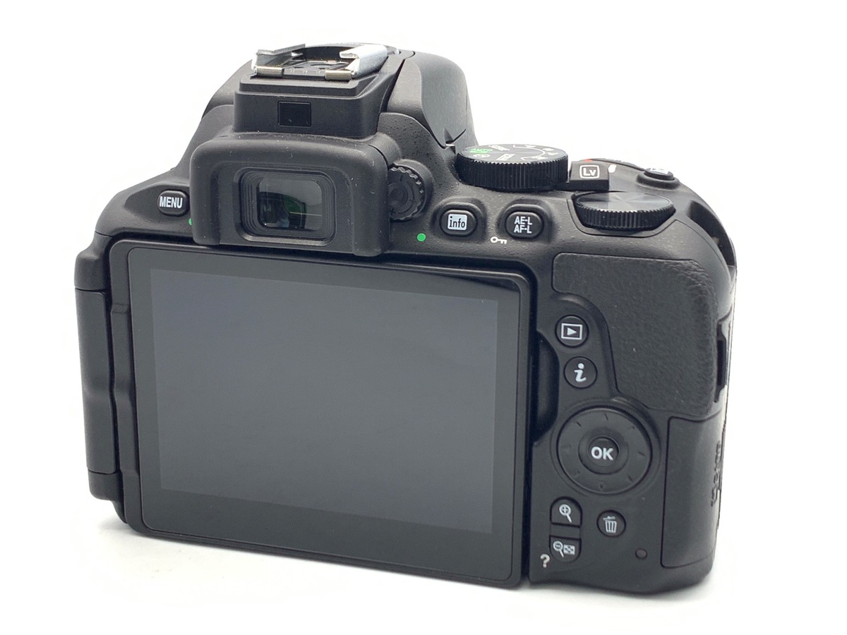 【中古】ニコン D5600 ボディ