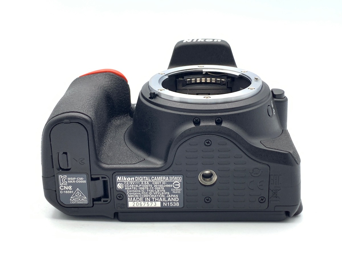 【中古】ニコン D5600 ボディ