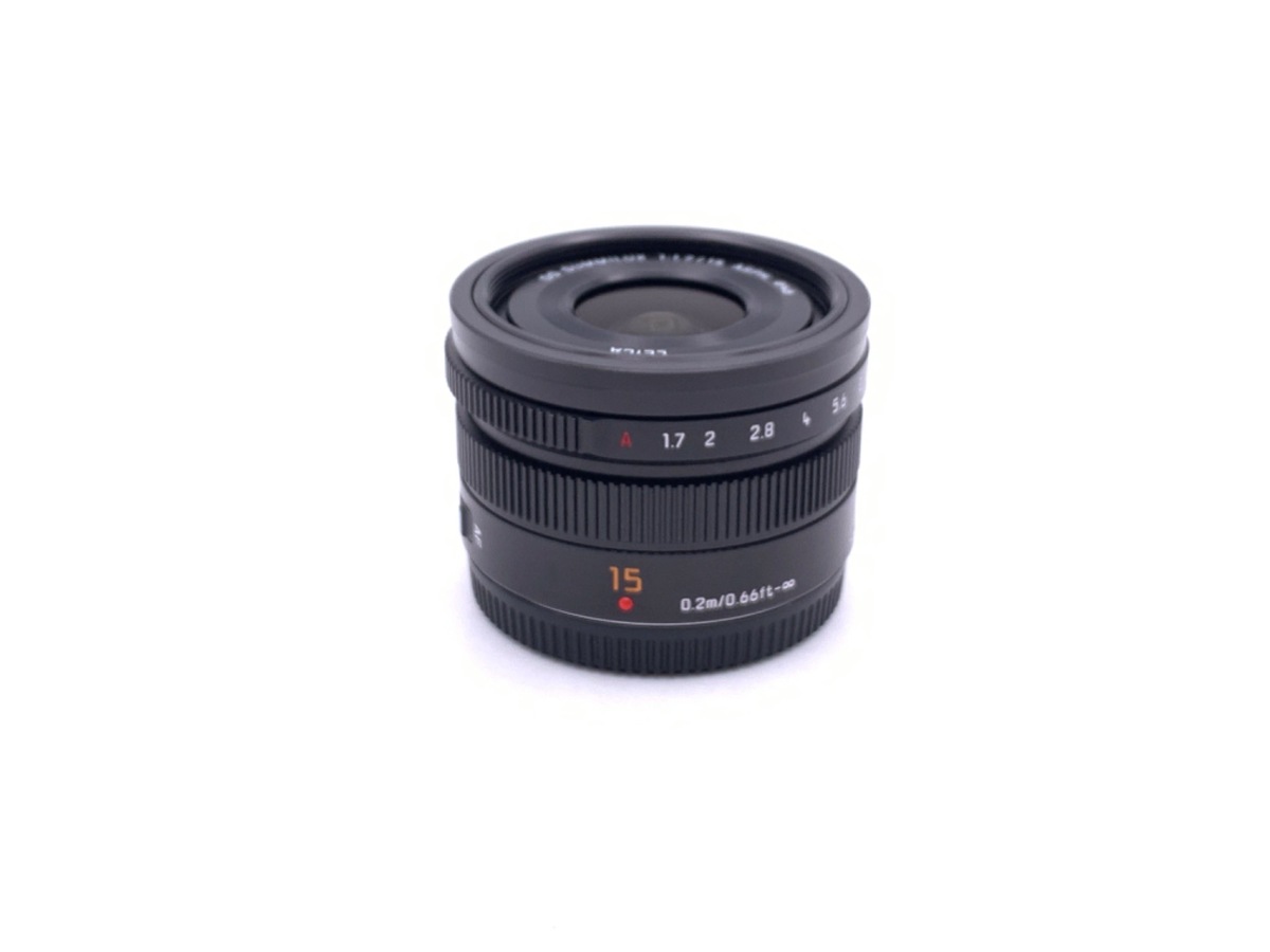 価格.com - パナソニック LUMIX G VARIO 12-32mm/F3.5-5.6 ASPH./MEGA