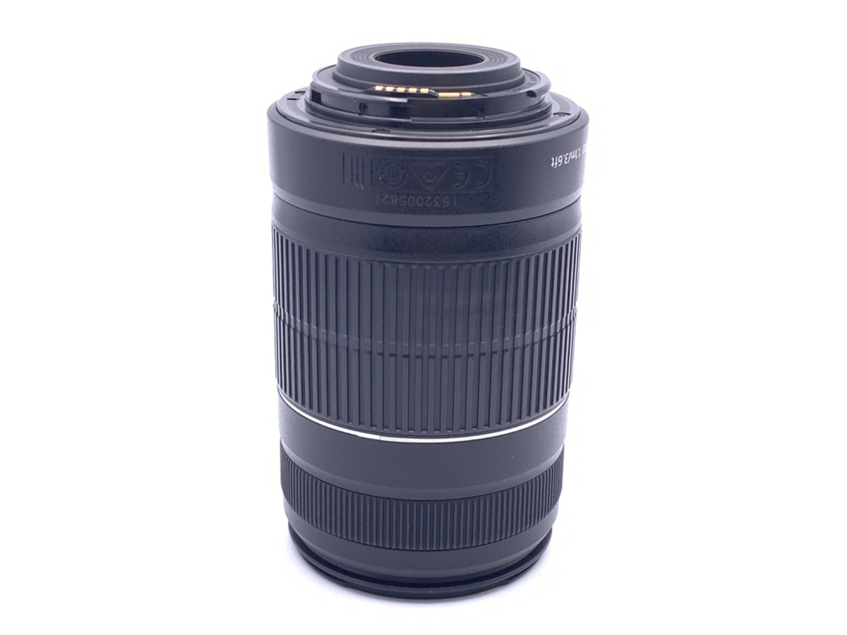 【中古】キヤノン EF-S55-250mm F4-5.6 IS II