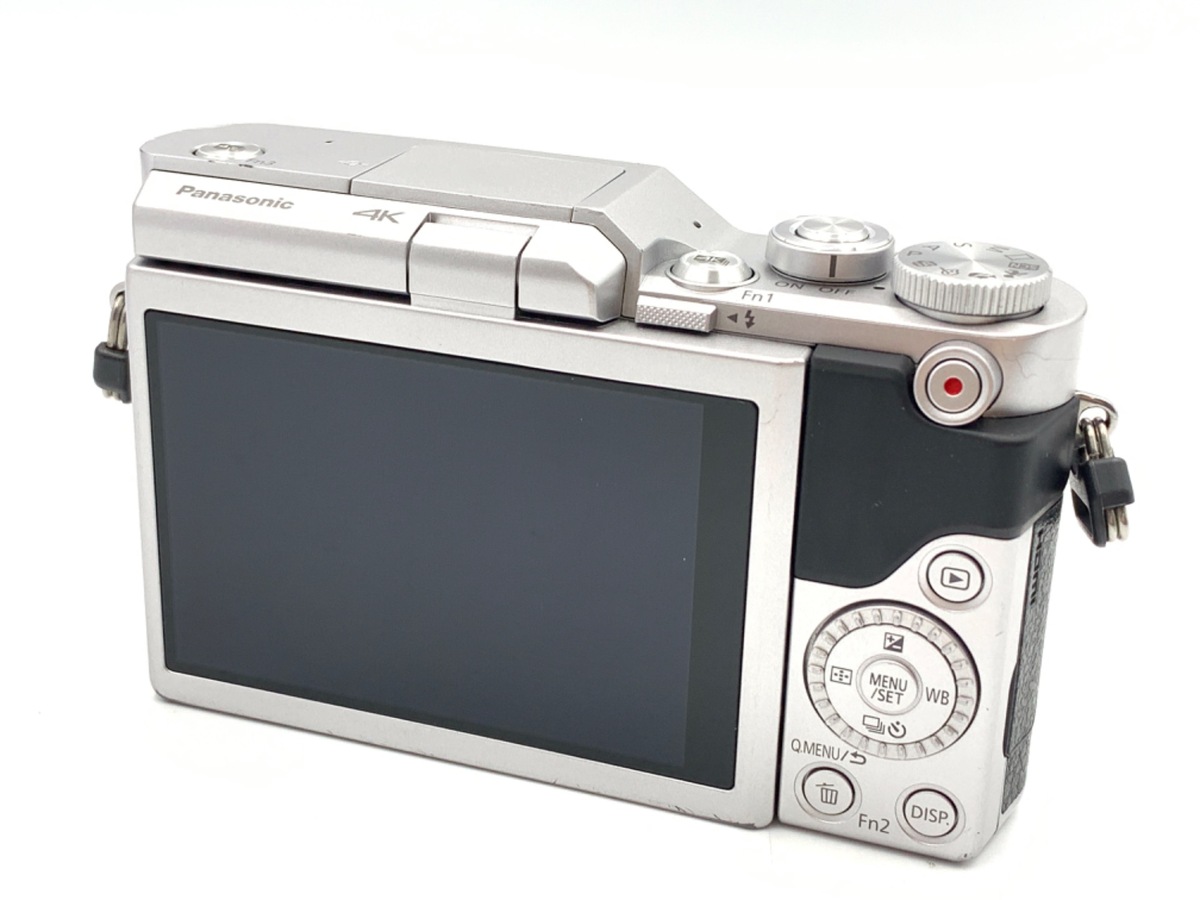 中古：B(並品)】パナソニック DC-GF9-S ボディ シルバー | 2119341174276