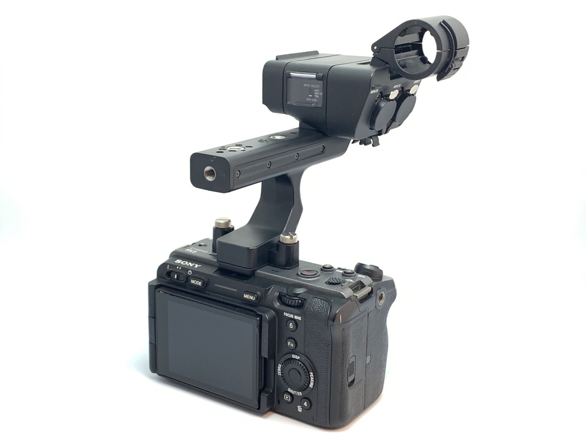 【中古】ソニー Cinema Line カメラ FX3 ボディ [ILME-FX3]