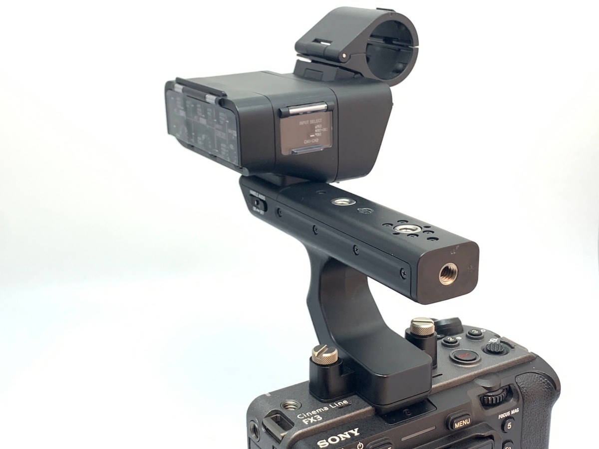 【中古】ソニー Cinema Line カメラ FX3 ボディ [ILME-FX3]