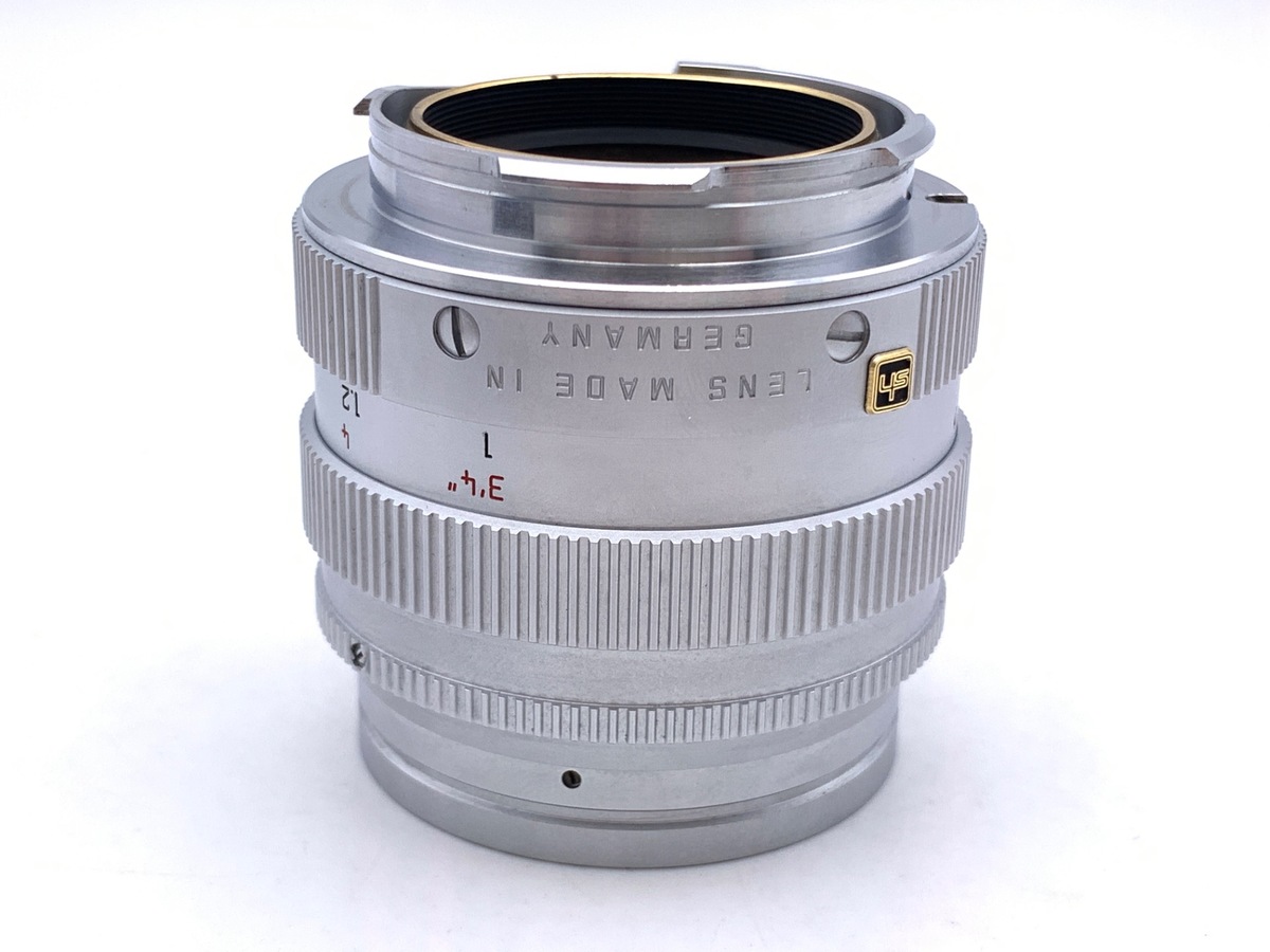 ライカ ライカ ズミルックス M 50mm F1.4 E43 トラベラー カメラの