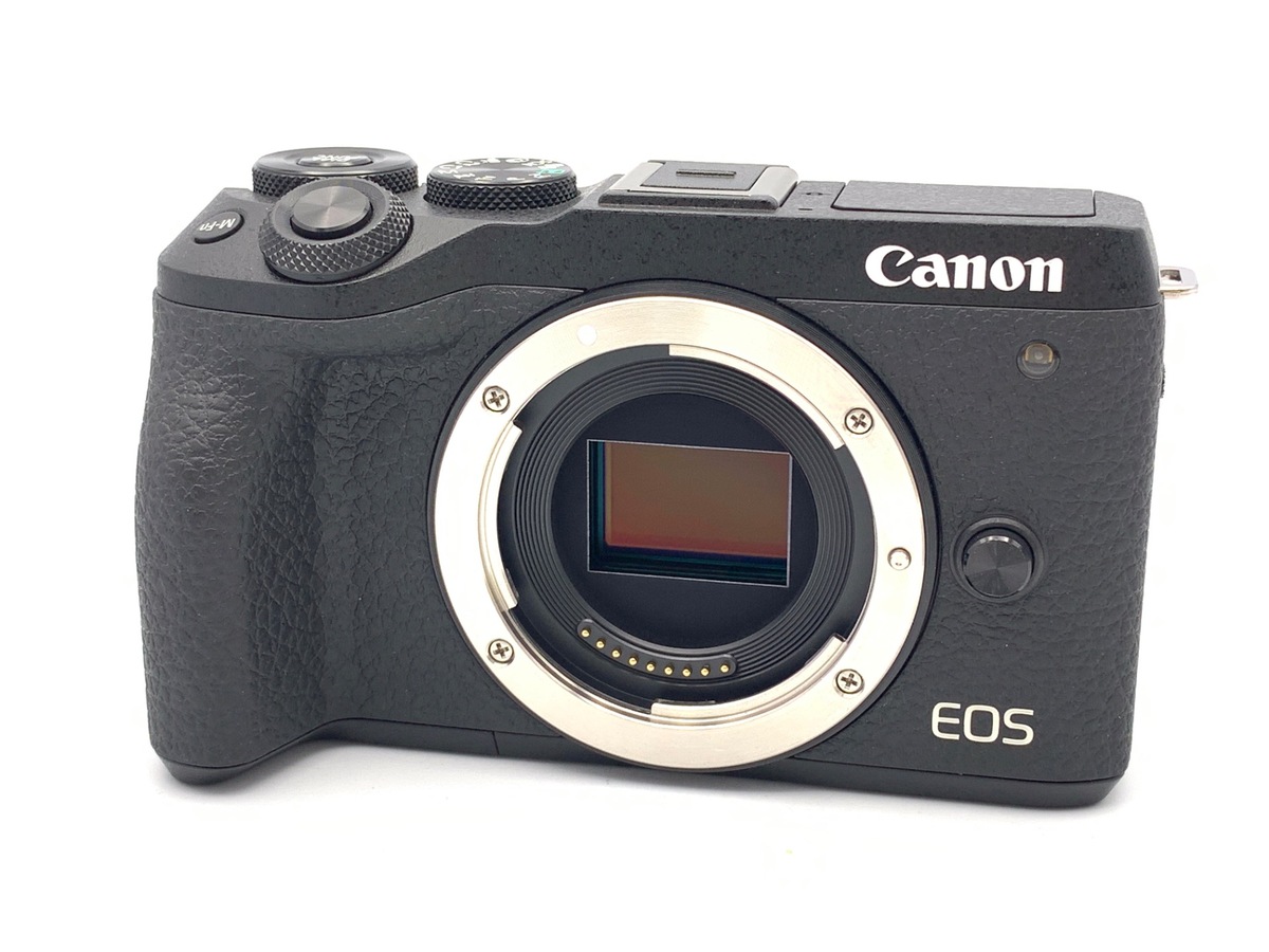 EOS M6 Mark II ボディ 中古価格比較 - 価格.com