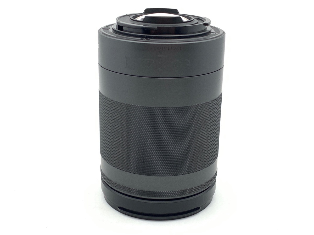 【中古】キヤノン EF-M18-150mm F3.5-6.3 IS STM グラファイト