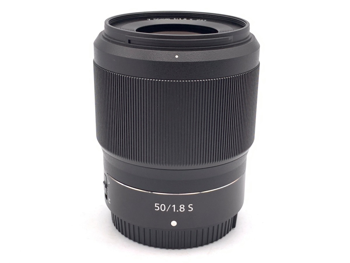 【極美品】Nikon Nikkor Z 50mm f1.8/s プロメンテ済み NIKKOR Z 50mm f/1.8 S 中古価格比較 - 価格.com