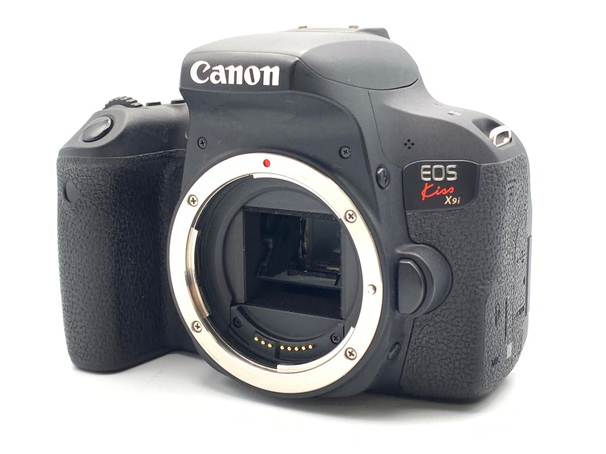 EOS Kiss X9i ボディ 中古価格比較 - 価格.com