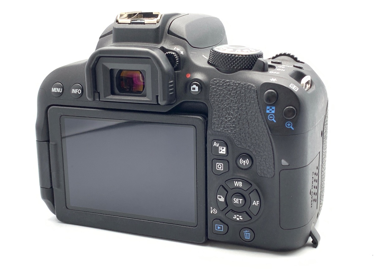 【中古】キヤノン EOS Kiss X9i ボディ