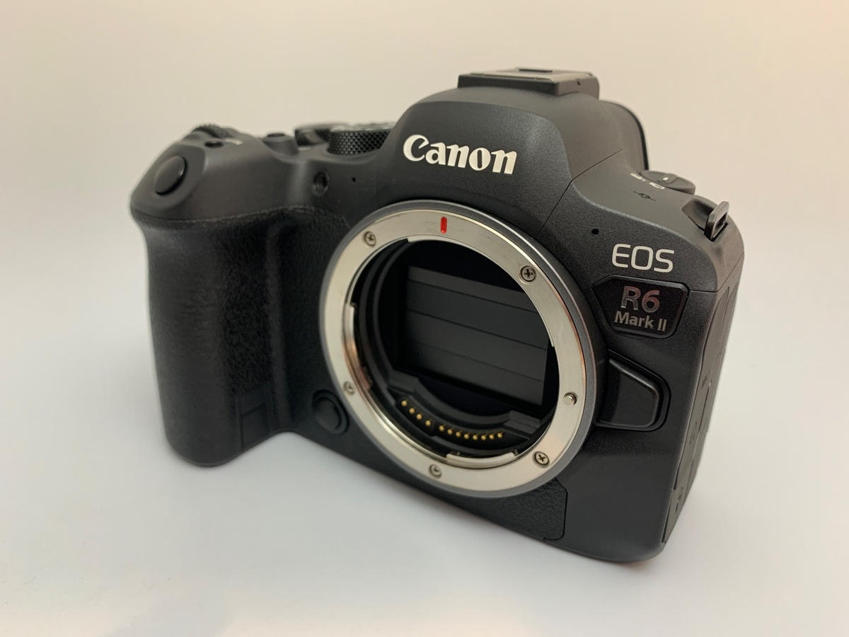 【中古】キヤノン EOS R6 MarkII ボディ