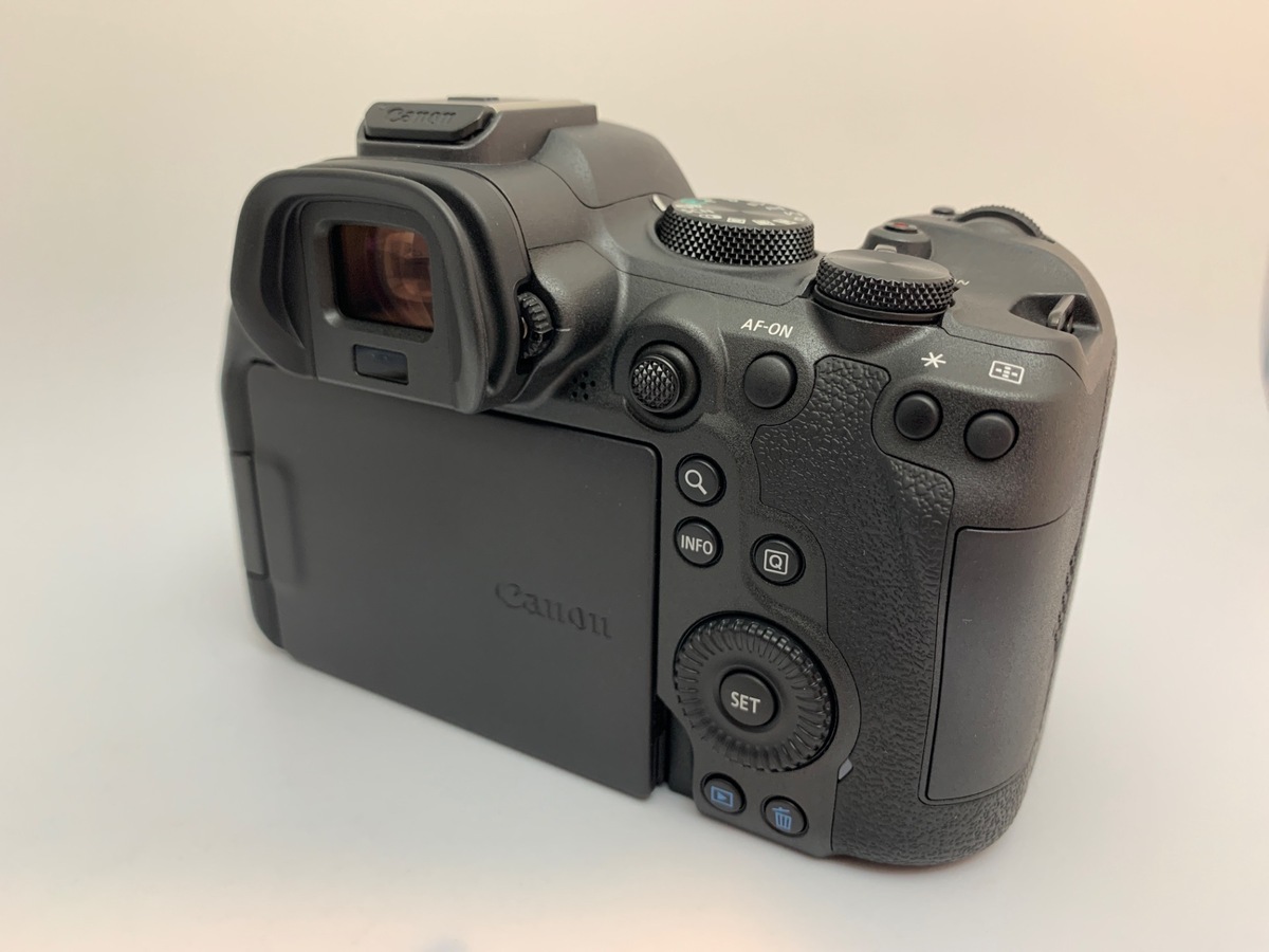 【中古】キヤノン EOS R6 MarkII ボディ