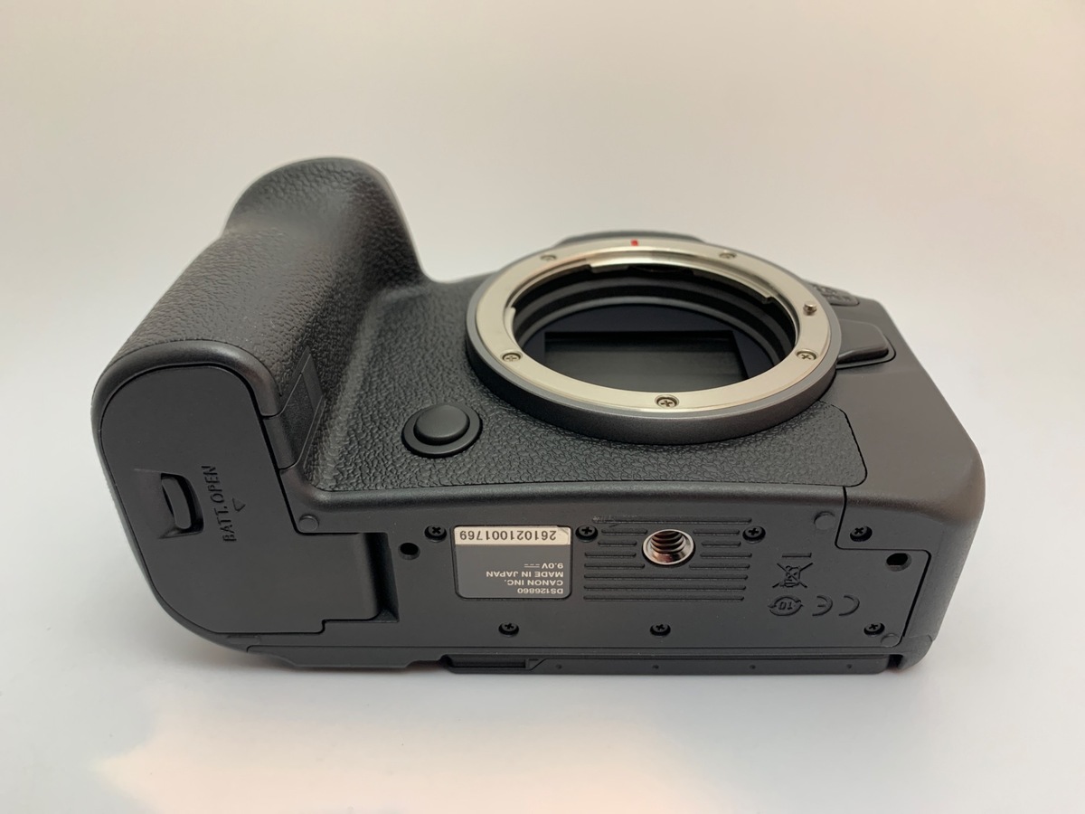 【中古】キヤノン EOS R6 MarkII ボディ
