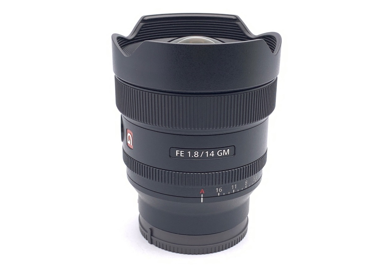 FE 14mm F1.8 GM SEL14F18GM 中古価格比較 - 価格.com