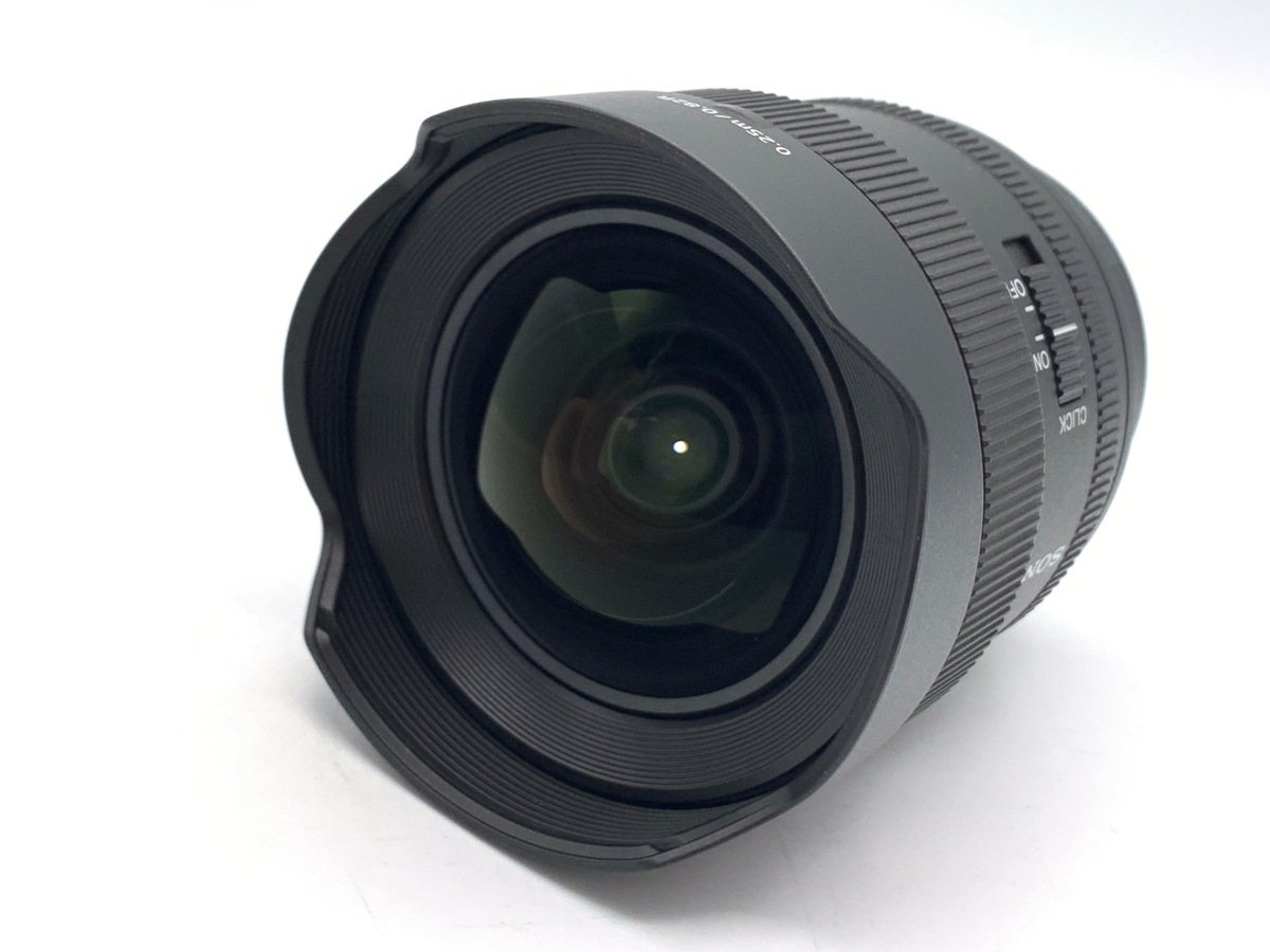 【中古】ソニー FE 14mm F1.8 GM [SEL14F18GM]